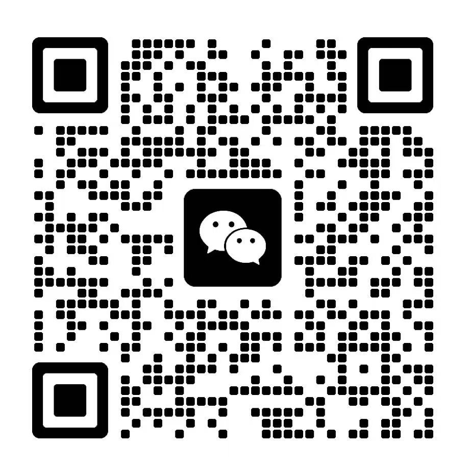 公众号二维码